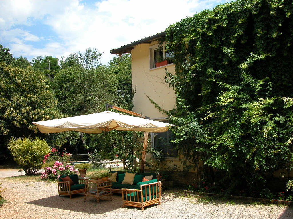 Das familiäre Agriturismo San Lorenzo